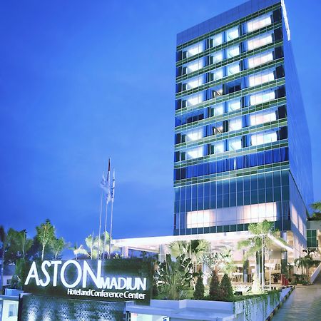 Aston Madiun Hotel & Conference Center Eksteriør billede