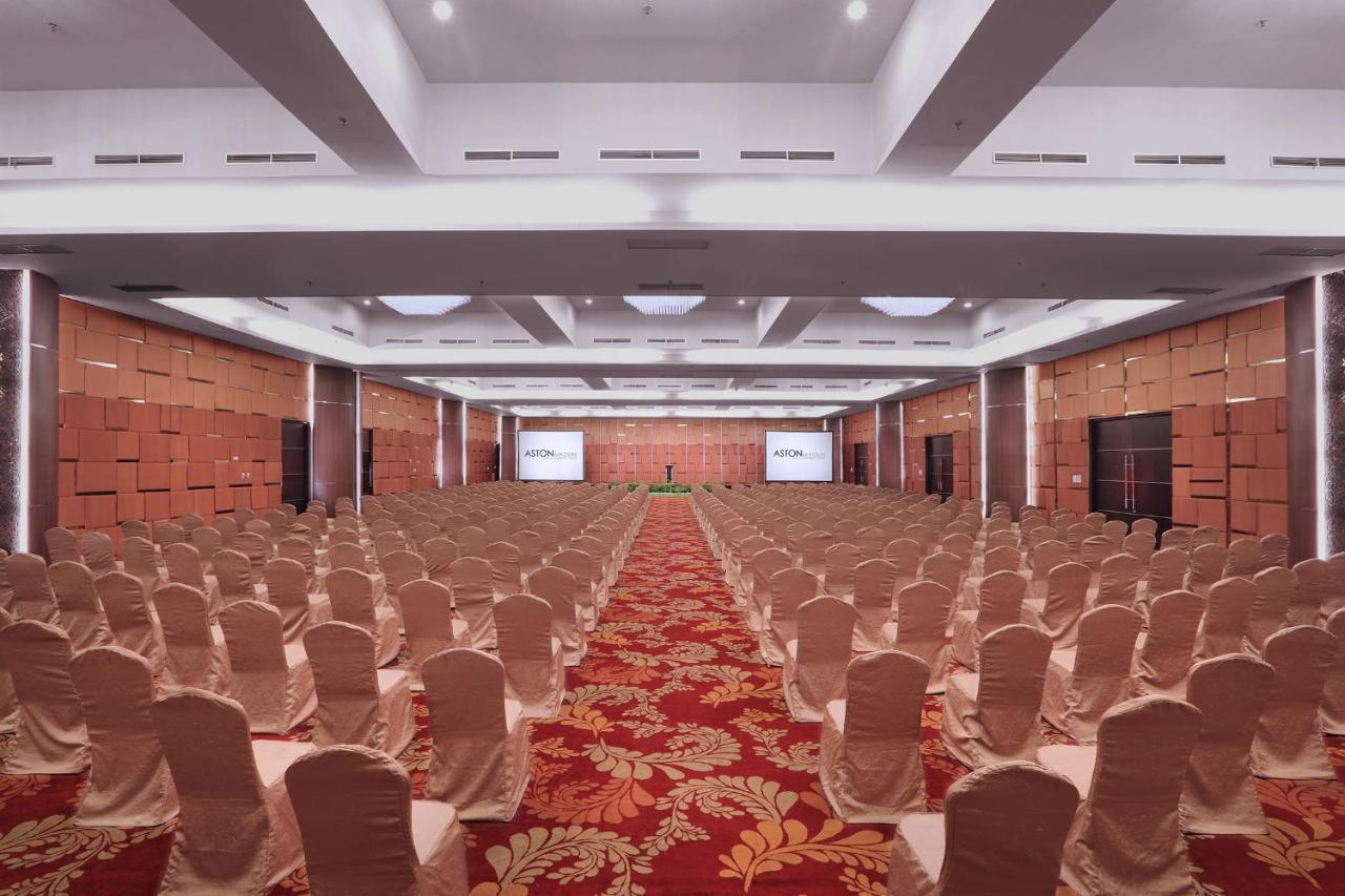 Aston Madiun Hotel & Conference Center Eksteriør billede