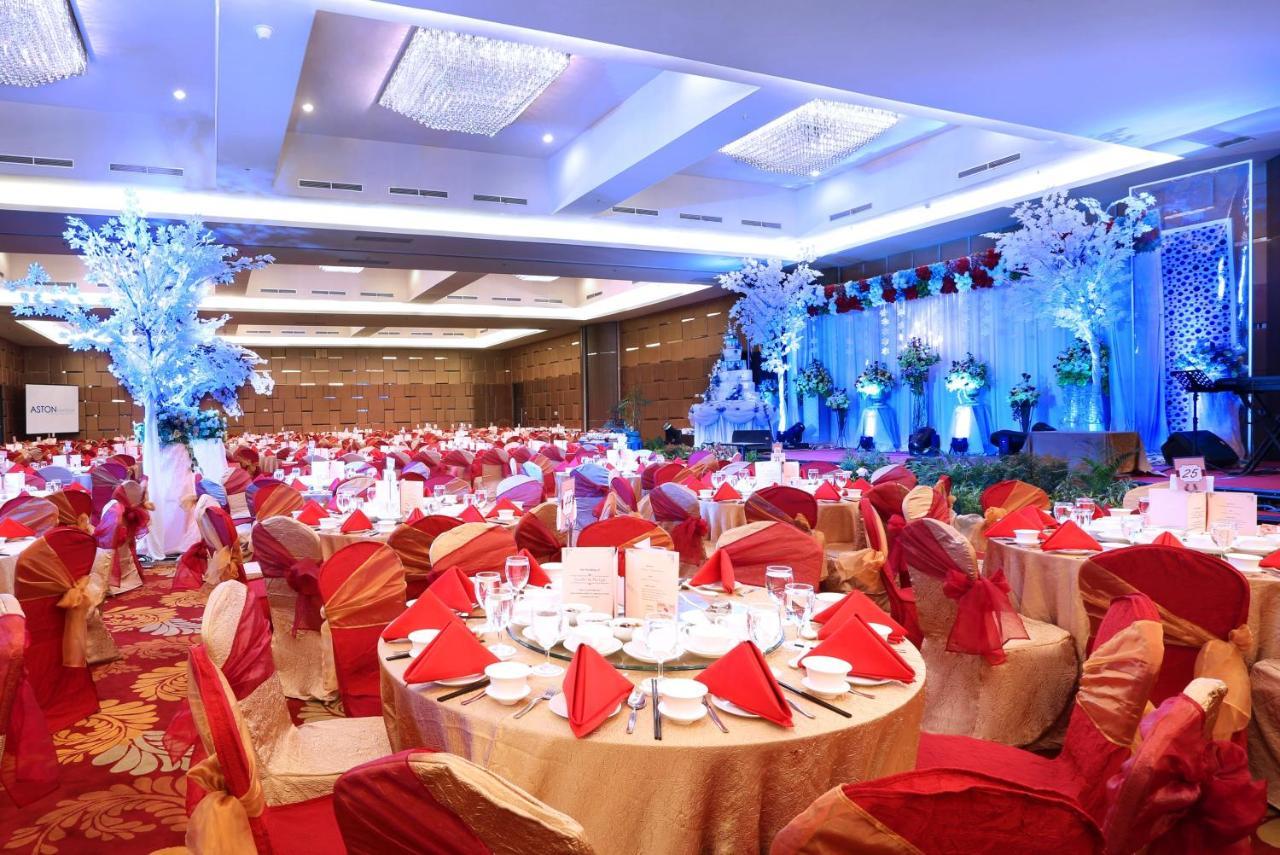 Aston Madiun Hotel & Conference Center Eksteriør billede